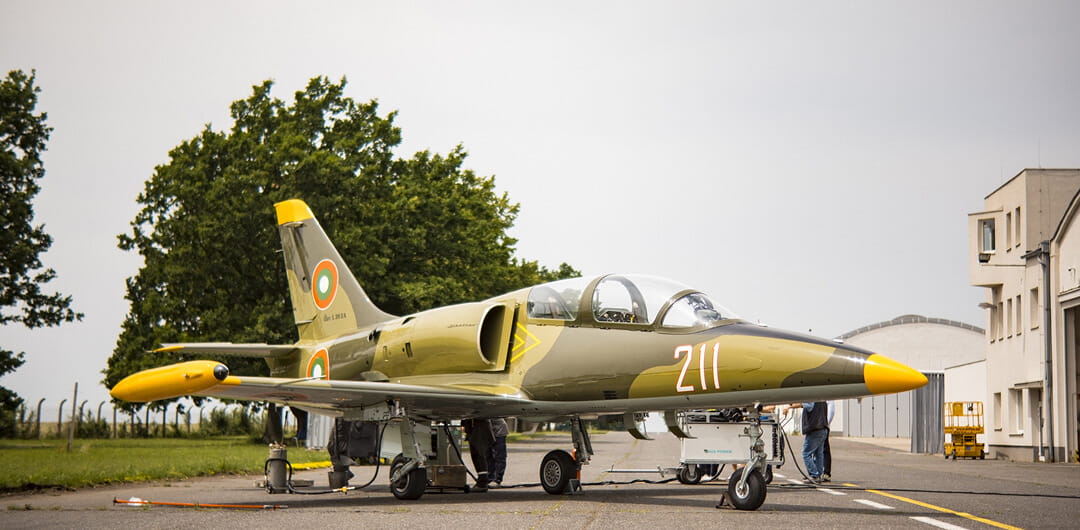 Aero letadlo